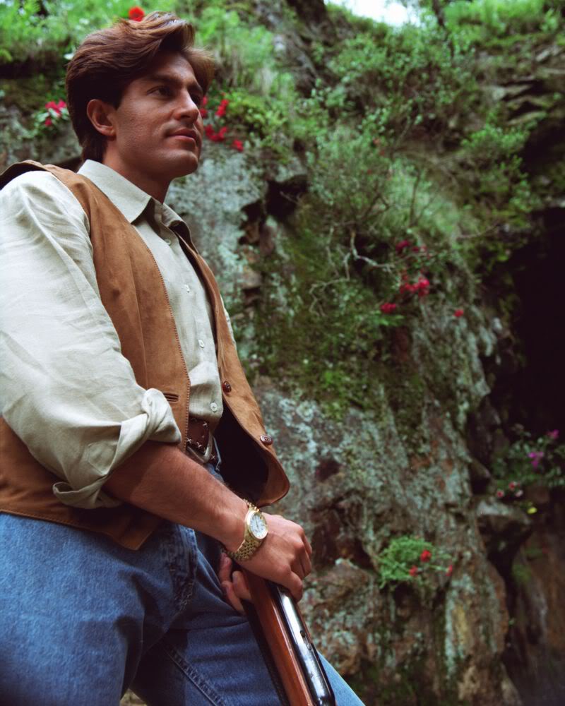 José Armando em Esmeralda (Divulgação / SBT / Televisa)