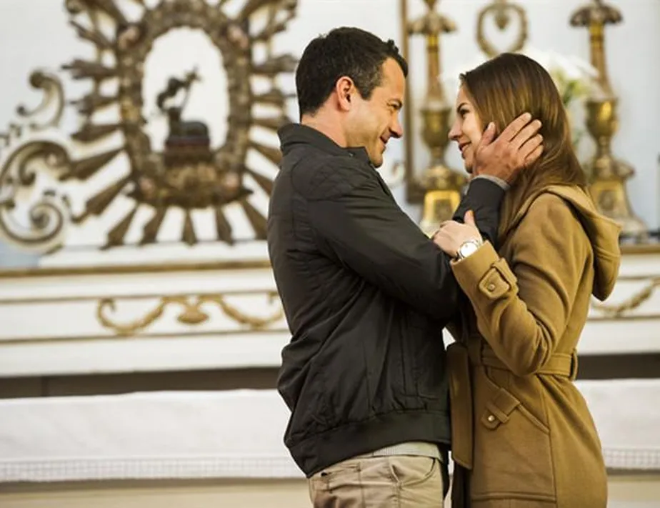 Bruno e Paloma em Amor à Vida (Divulgação / Globo)
