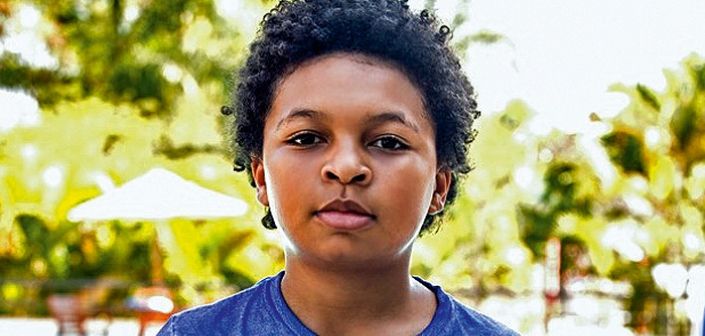 Adeilson Azeitona (JP Rufino) – Personagens de Alto Astral