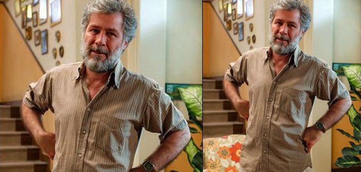 Manoel (Leopoldo Pacheco) – Personagens de Alto Astral