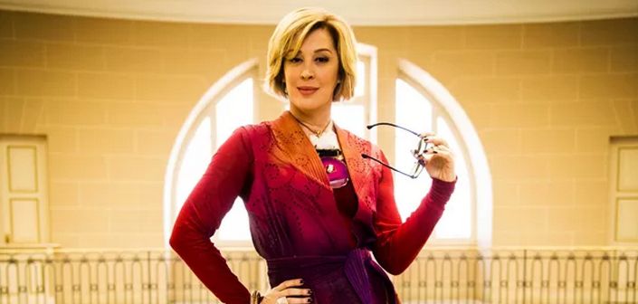 Samantha (Claudia Raia) – Personagens de Alto Astral