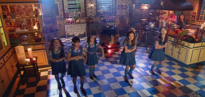 Audiências 10/07: Chiquititas bate recorde com espera por Poliana