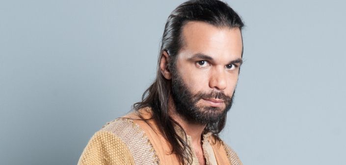 Zelofeade – Personagens da novela “Os Dez Mandamentos”