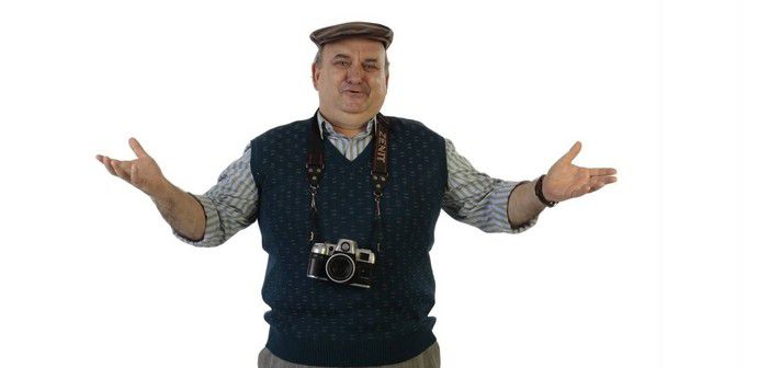 Giuseppe Cavichioli – Personagens de Cúmplices de um Resgate