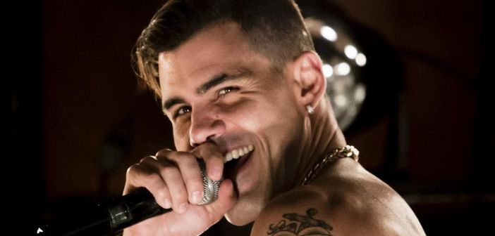 MC Merlô – Personagens da novela “A Regra do Jogo”