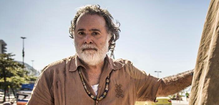 Zé Maria – Personagens da novela “A Regra do Jogo”