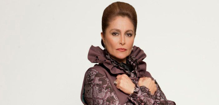 Daniela Romo é Bernarda em Triunfo do Amor (Divulgação)