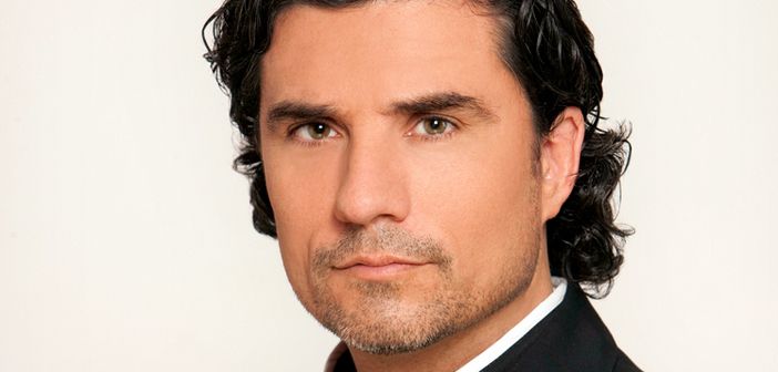 Diego Oliveira é João Paulo em Triunfo do Amor (Divulgação)