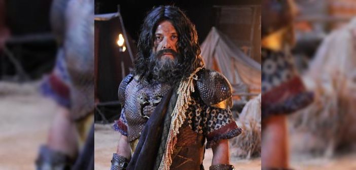 Agague – Personagens de Rei Davi