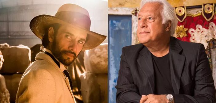 Afrânio – Personagens de Velho Chico