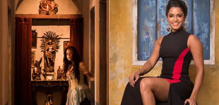 Luzia – Personagens de Velho Chico