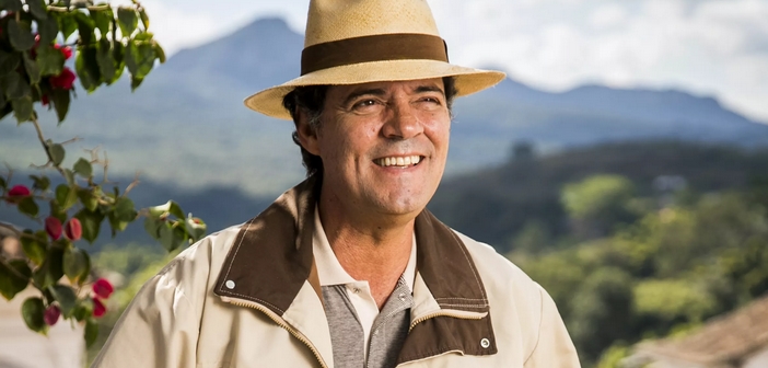 Américo (Felipe Camargo) – Personagens de “Espelho da Vida”