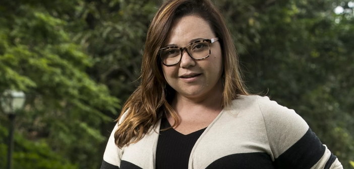 Daniela (Renata Tobelem) – Personagens de “Espelho da Vida”