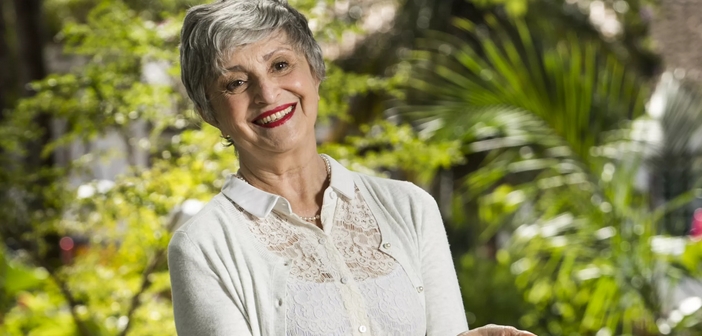 Gentil (Ana Lúcia Torre) – Personagens de “Espelho da Vida”