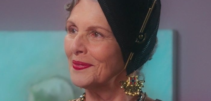 Hildegard (Irene Ravache) – Personagens de “Espelho da Vida”