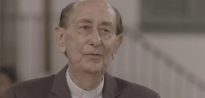 Padre Léo (José Santa Cruz) – Personagens de “Espelho da Vida”