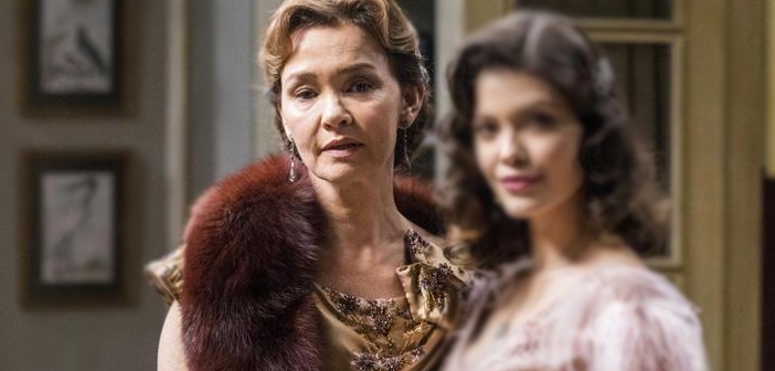 Piedade (Julia Lemmertz) – Personagens de “Espelho da Vida”