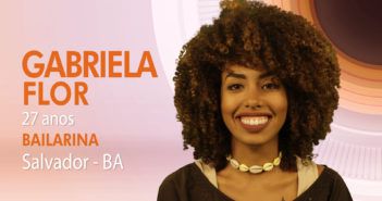 Gabriela participante BBB17