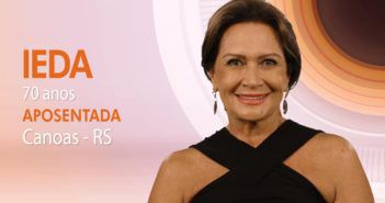Ieda participante BBB17