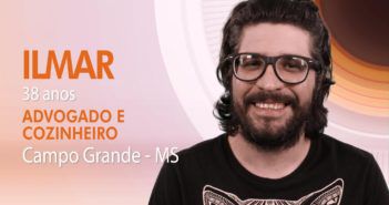 Ilmar participante BBB17