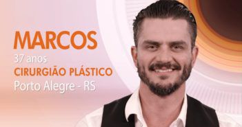 Marcos participante BBB17