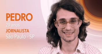 Pedro participante BBB17