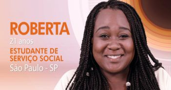 Roberta participante BBB17