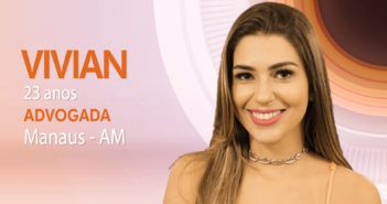 Vivian participante BBB17