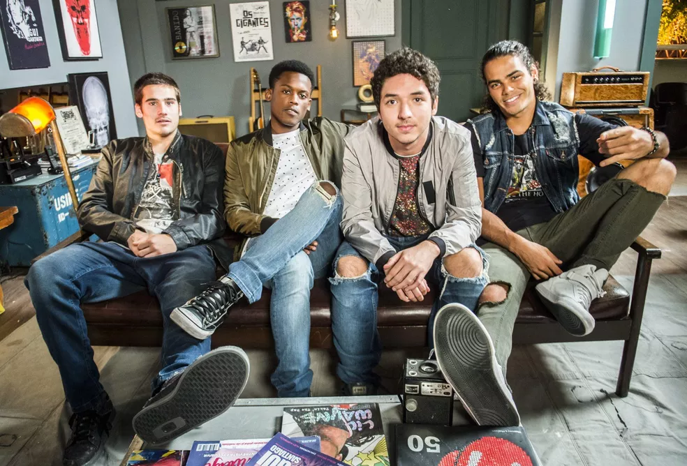 Rock Story (Divulgação / Globo)