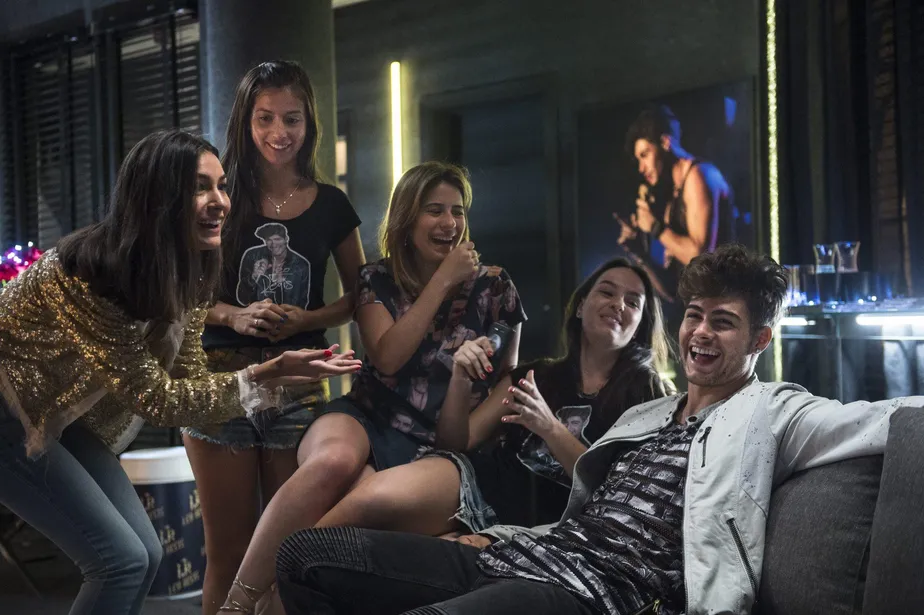 Rock Story (Divulgação / Globo)