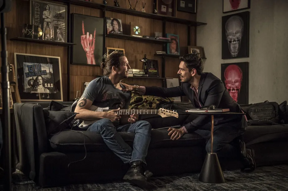 Rock Story (Divulgação / Globo)