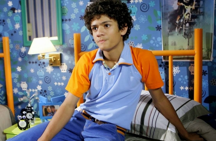 Mosca em Chiquititas (Divulgação / SBT)