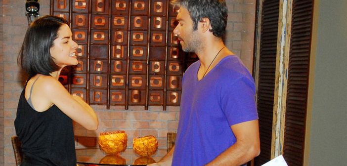 Ribeirão do Tempo: Filomena descobre traição de Tito