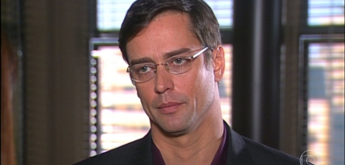 André Santana (Marcello Antony) – Personagens de “Belíssima”