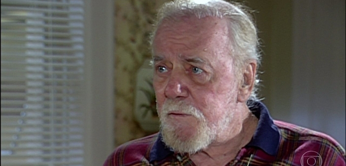 Aquilino Santana (Serafim Gonzalez) – Personagens de “Belíssima”