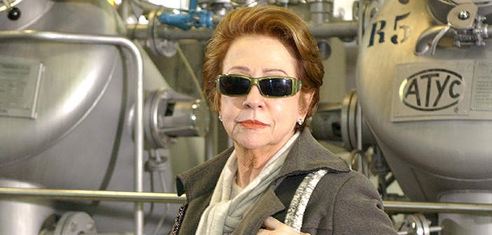 Bia Falcão (Fernanda Montenegro) – Personagens de “Belíssima”