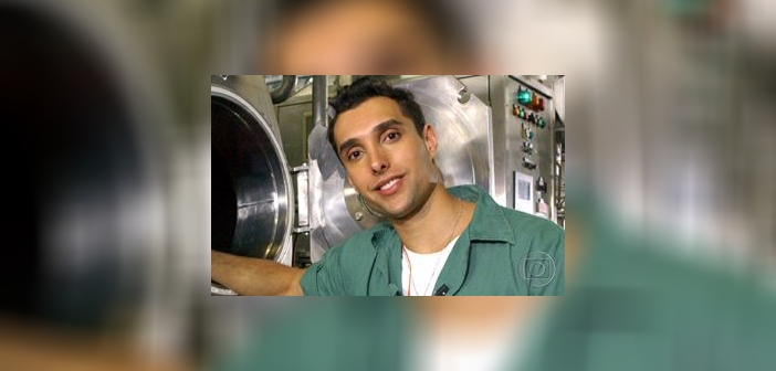 Edmilson (Leonardo Carvalho) – Personagens de “Belíssima”