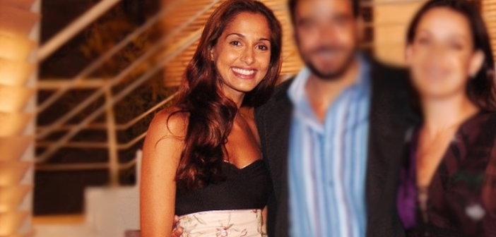 Mônica Santana (Camila Pitanga) – Personagens de “Belíssima”