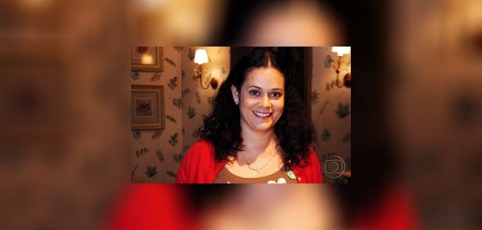 Regina da Glória (Lívia Falcão) – Personagens de “Belíssima”