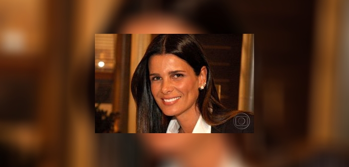 Yvete (Angelita Feijó) – Personagens de “Belíssima”