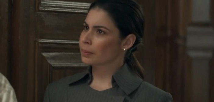 Agnese (Beatriz Campos) – Personagens de “O Tempo Não Para”