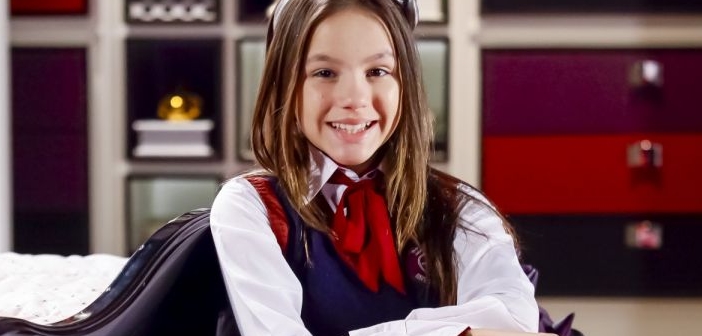 Filipa Pessoa (Bela Fernandes) – Personagens de “As Aventuras de Poliana”