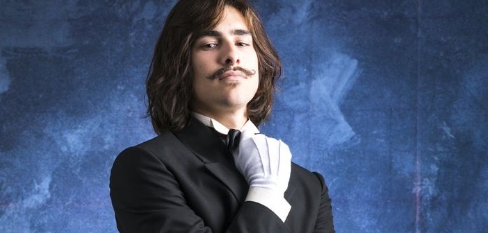 Bento (Bruno Montaleone) – Personagens de “O Tempo Não Para”