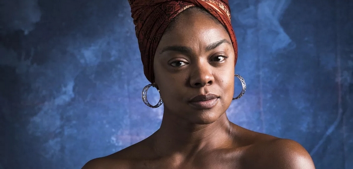 Cairu (Cris Vianna) – Personagens de “O Tempo Não Para”