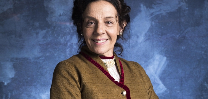 Dona Agustina (Rosi Campos) – Personagens de “O Tempo Não Para”