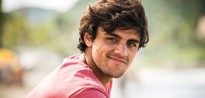 Elmo (Felipe Simas) – Personagens de “O Tempo Não Para”