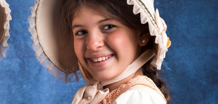 Kiki (Natthalia Gonçalves) – Personagens de “O Tempo Não Para”