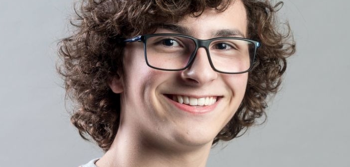 Lucas (Fhelipe Gomes) – Personagens de “O Tempo Não Para”