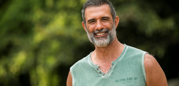 Marino (Marcos Pasquim) – Personagens de “O Tempo Não Para”