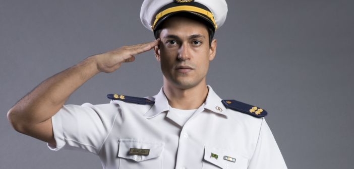 Mateus (Raphael Vianna) – Personagens de “O Tempo Não Para”